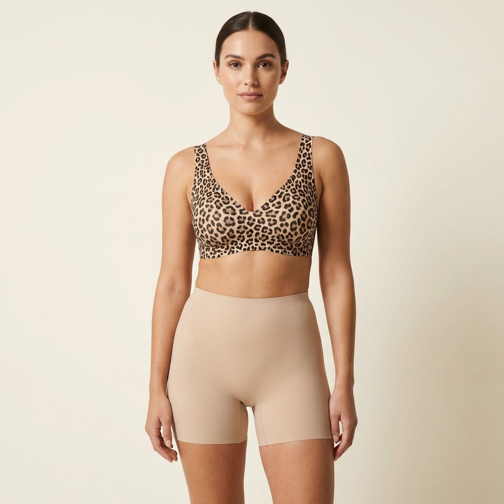 SecondSkin comfort. Real shape.